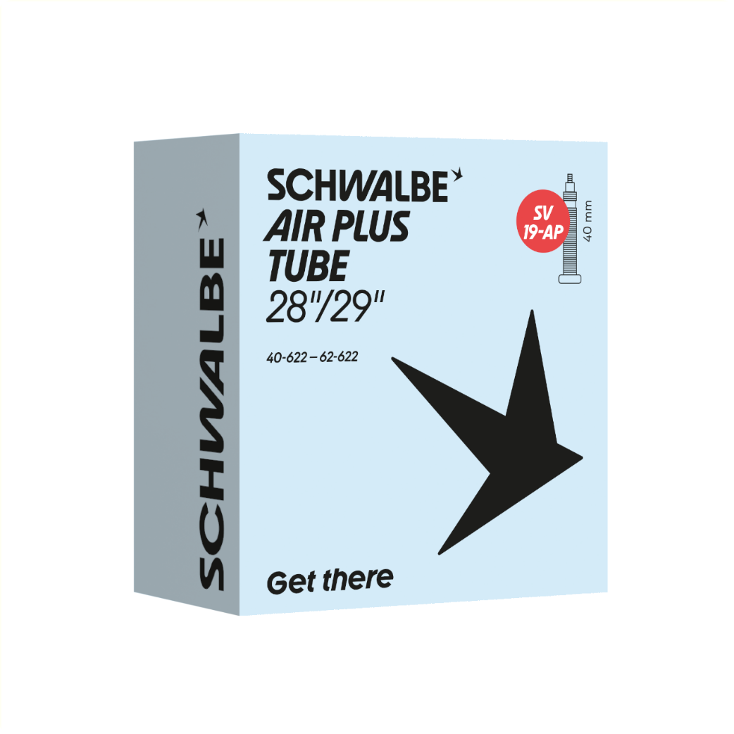 Schwalbe rør #19-ap 40 62-622 sv40