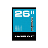 Impac Binnenband (by Schwalbe) SV26 26x1.50 26x2.35 ETRTO 40 60-559 Ventiel: Sclaverand frans 40mm