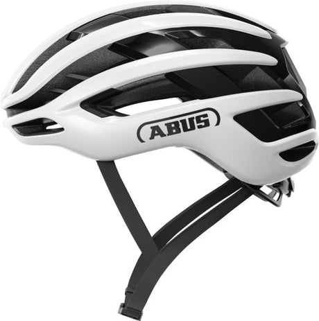 Abus hjälm airbreaker 2.0 blank vit l 57-61cm
