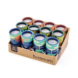 Dsp. mini kaleidoscopen familie. 4 ass.