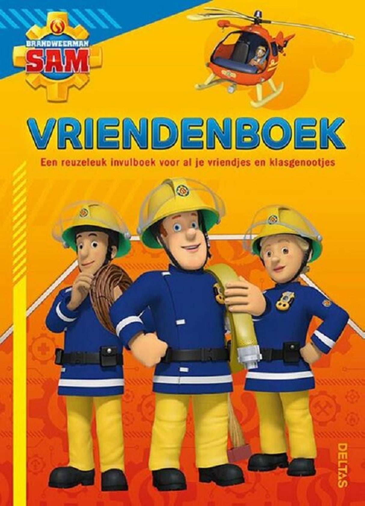 Delta Frënn Buch Pompjee Sam