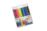 Topwrite felt-tip pens, 12 pcs.