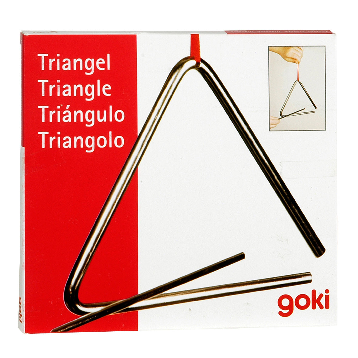 Goki Triangel velik