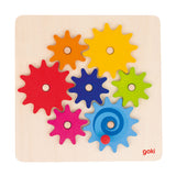 Puzzle z Gear, 8dlg.