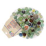 Goki Marbles in Net, 88st.