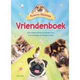Deltas fluffiga vänner vänner bok