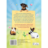 Deltas fluffiga vänner vänner bok