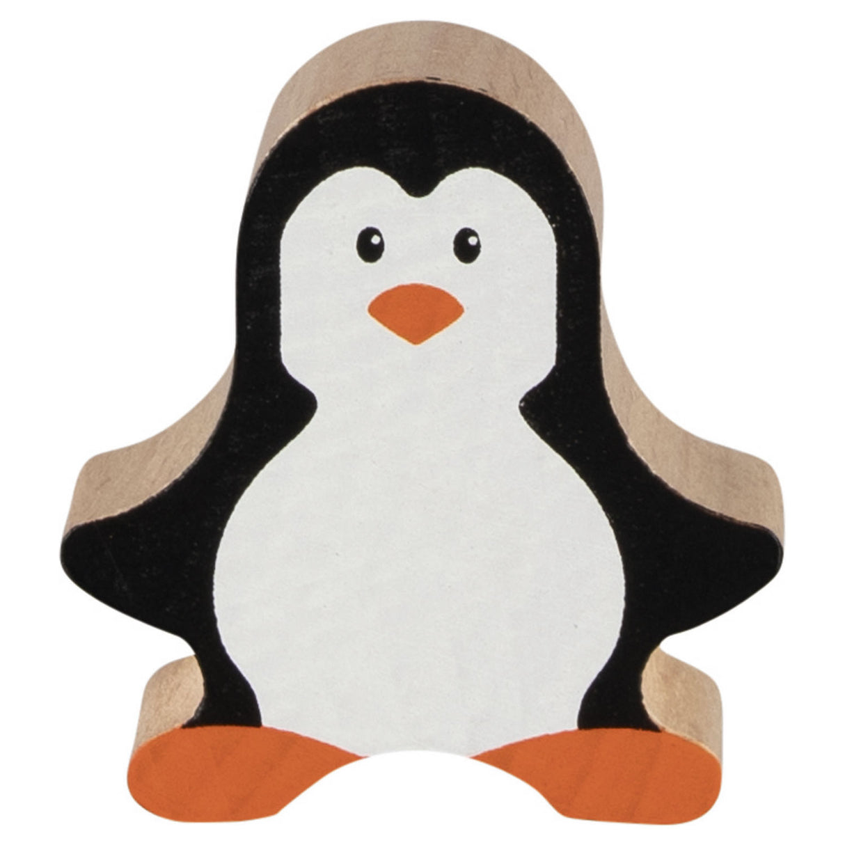 Goki Wooden Stacking Game Pinguin