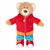 Goki kle opp puslespill bamse treleketøy puslespill.