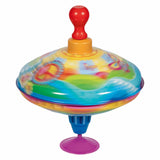 Goki humming top solar spiral