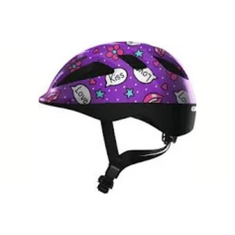 Abus helmet Smooty 2.0 purple kisses M 50-55 cm