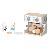 Goki wooden coffee and tea machine - 16 pieces.