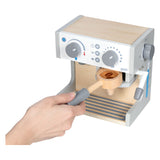 Goki wooden coffee and tea machine - 16 pieces.