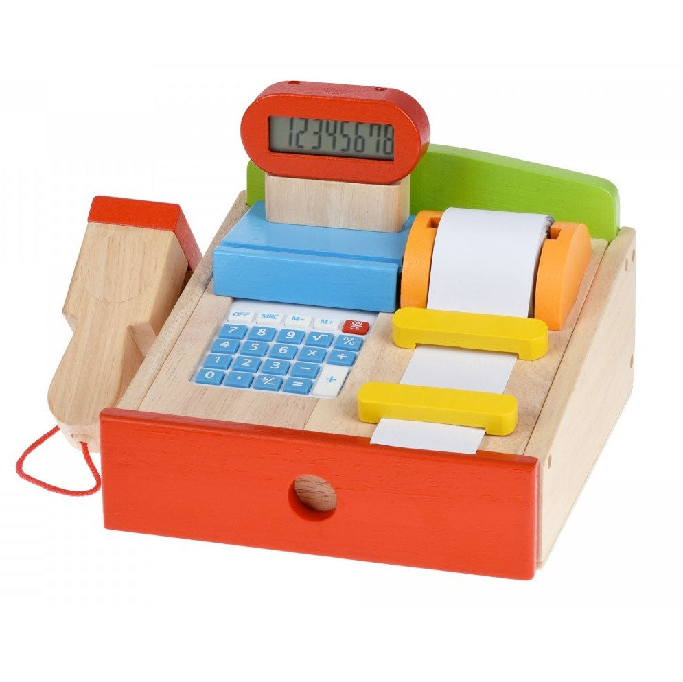 Goki Goki Toy Cash Register