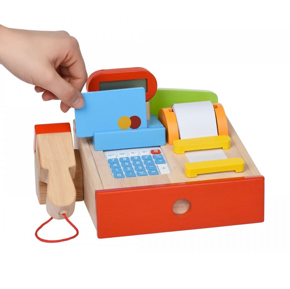 Goki Goki Toy Cash Register