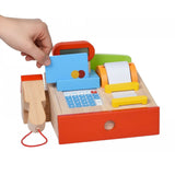 Caisse enregistreuse de Goki Toy Toy