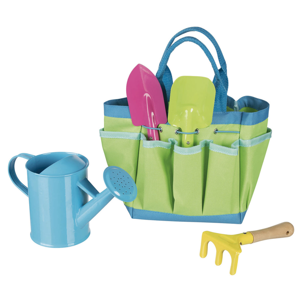 Sac de jardin Goki avec outils de jardin