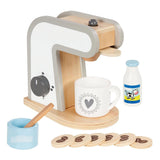 GOKI WOODEN COFFECE, 13DLG.