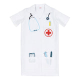 Goki Children's Costume Doctor, 3-5 år gammel