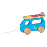 Goki Wooden Trek Figure Surfwagen