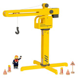 Goki Wooden Construction Crane, 56 cm