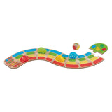 Goki Wooden Lieveheertbeestjeestjesrace Dice Child's Play