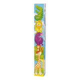 De Goki Holz Block Puzzle Safari, 5st.