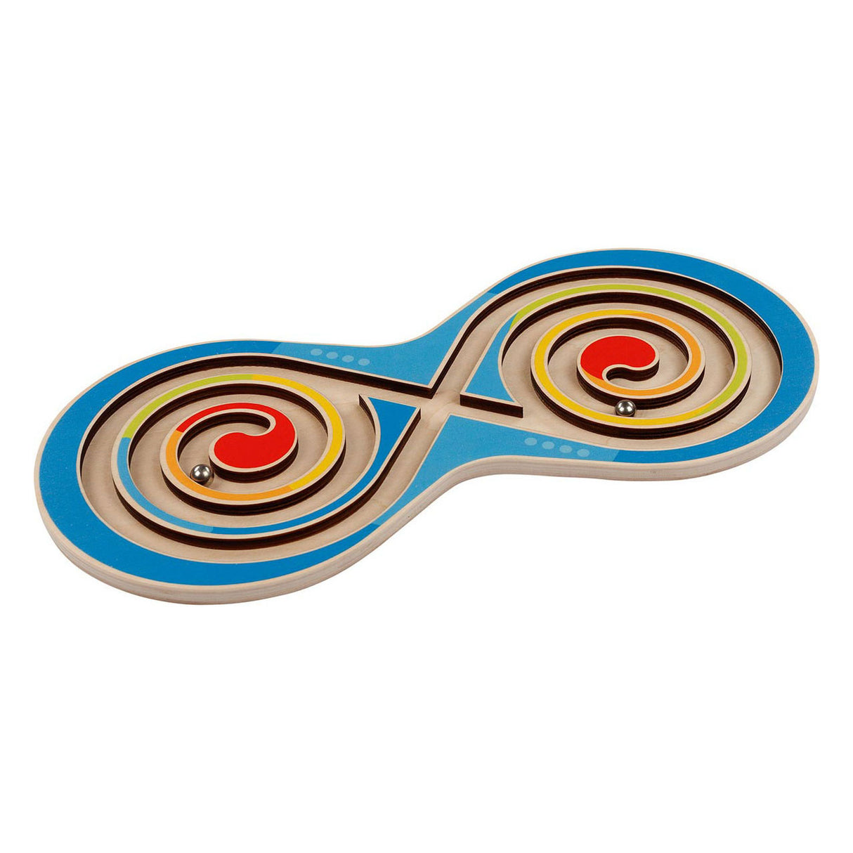 Goki Wooden Motor Skills Board