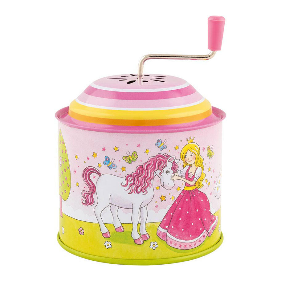 Goki Metal Music Box Princess Twinkle Twinkle Little Star