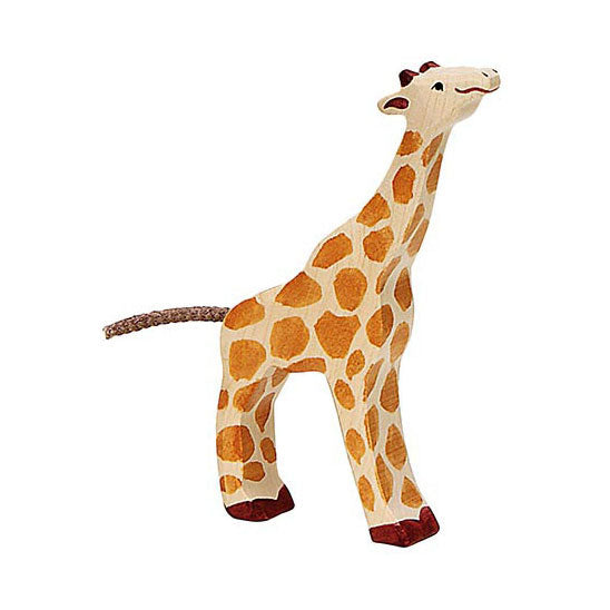 Holztiger Holztiger Wooden Giraffe Klein