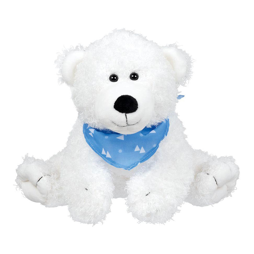 Goki Hug Plush Polar Bear Tom