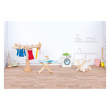 Goki Wooden Poppenhuis Mobili Accessori per spazi per cera