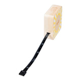 Goki wooden measuring tape extendable