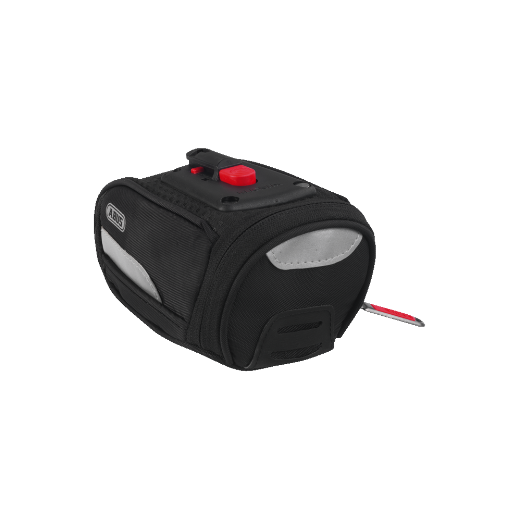 ABUS ORYDE ST 2085KF Saddle Bag - černá