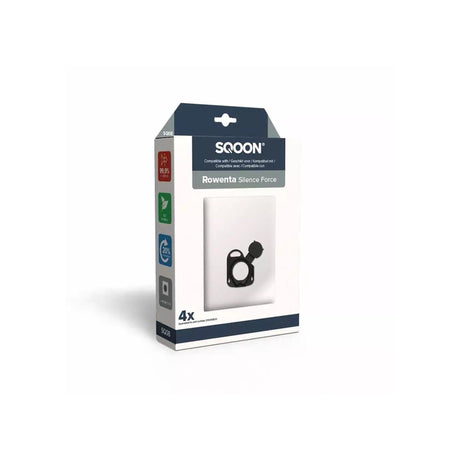 Sqoon Staubsauger Sak rowenta Silence Force