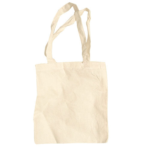 Goki Small Cotter Carrier Bag - Blanco