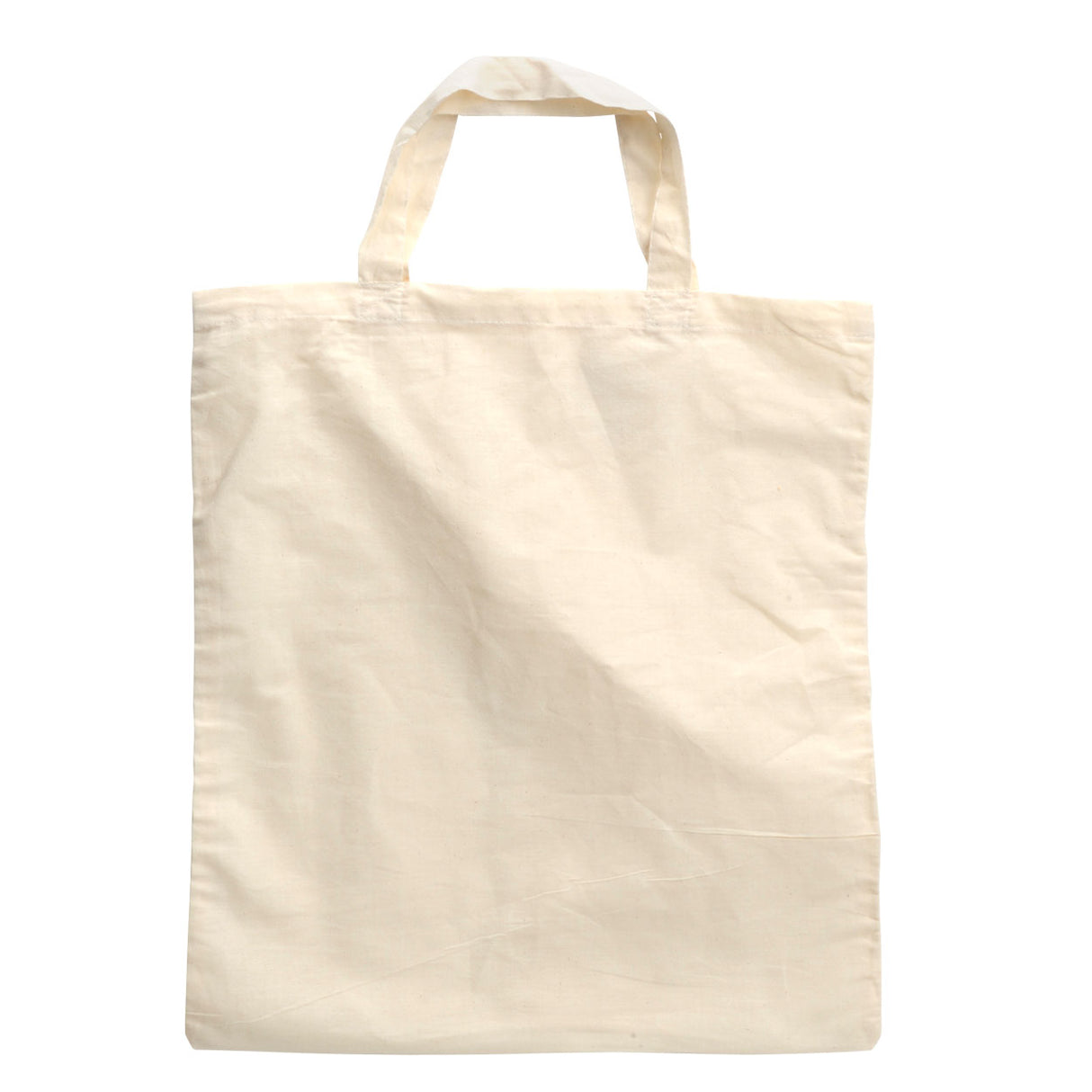 Goki cotton carrier bag XL Blanco