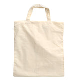 Goki Cotton Carrier Bag XL Blanco