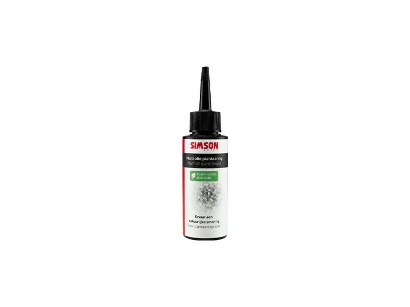 Simson multi oil vegetable 100ml