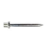 Spray needle Elvedes 10 cm with threaded attachment for grease gun (2019035)