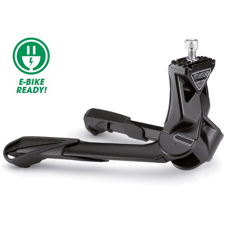 Ursus cordo standaard jumbo 26 inch dubbelpoot zwart