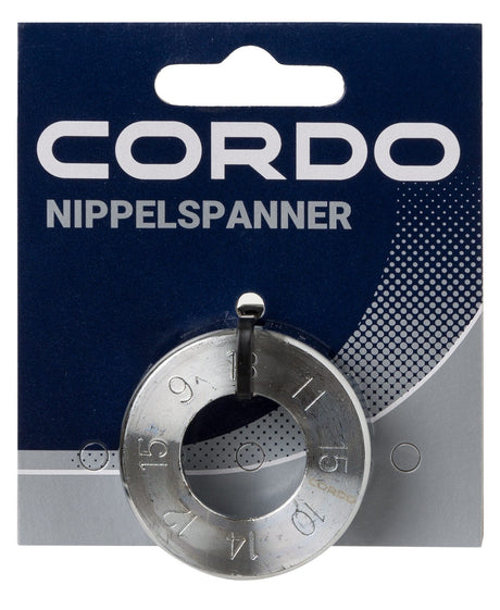 Cordo nipple 10-15