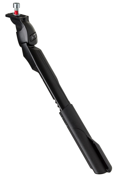 Abi cordo standaard kaiser verstelbaar 26-28 e-bike zwart