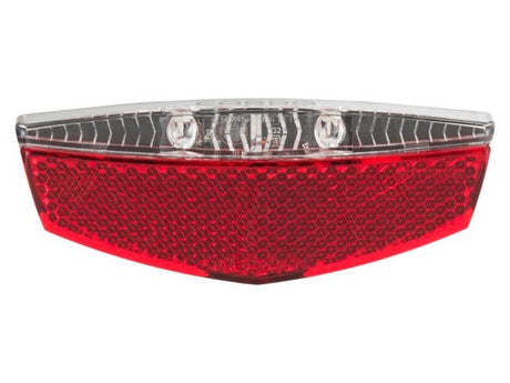 Cordo tivoli achterlicht led e-bike 6-48v - rood