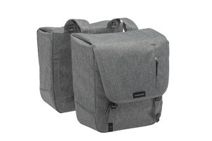 Groer Nava Duebel - duebel Vëlo Bag, Waasser -Repellent, 32L