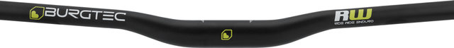 Burgtec Ride Wide Enduro 31.8 15mm Riser Handlebars