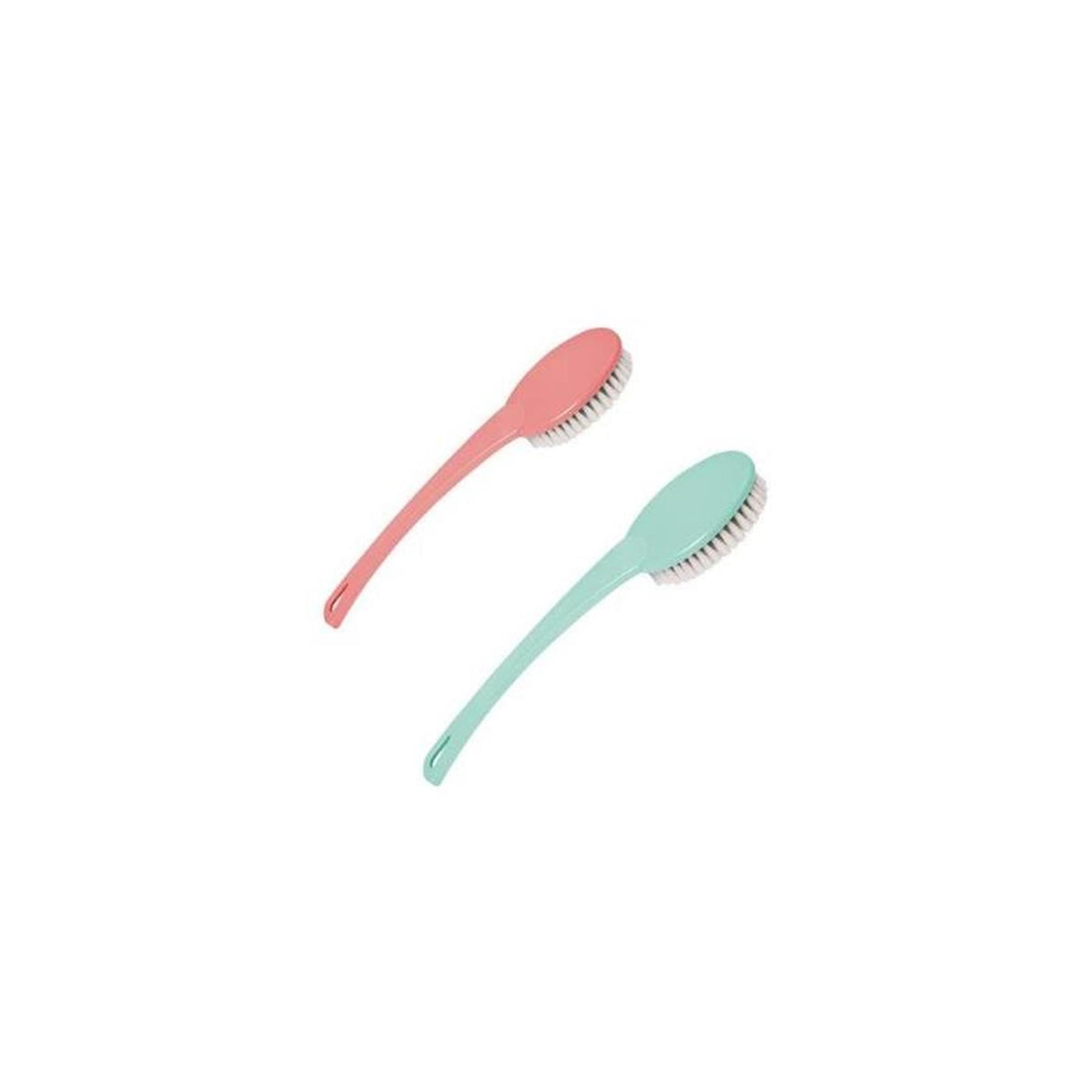 Cleany bath brush plastic 41cm