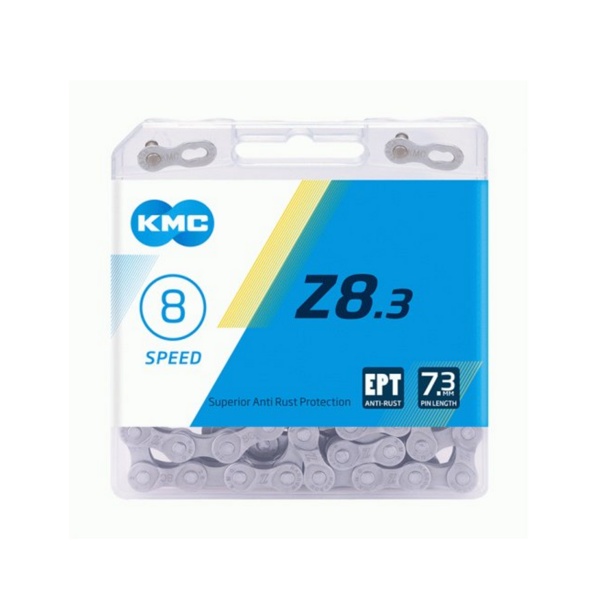 KMC Z8 EPT 1 2x3 32 ketting 114 schakels