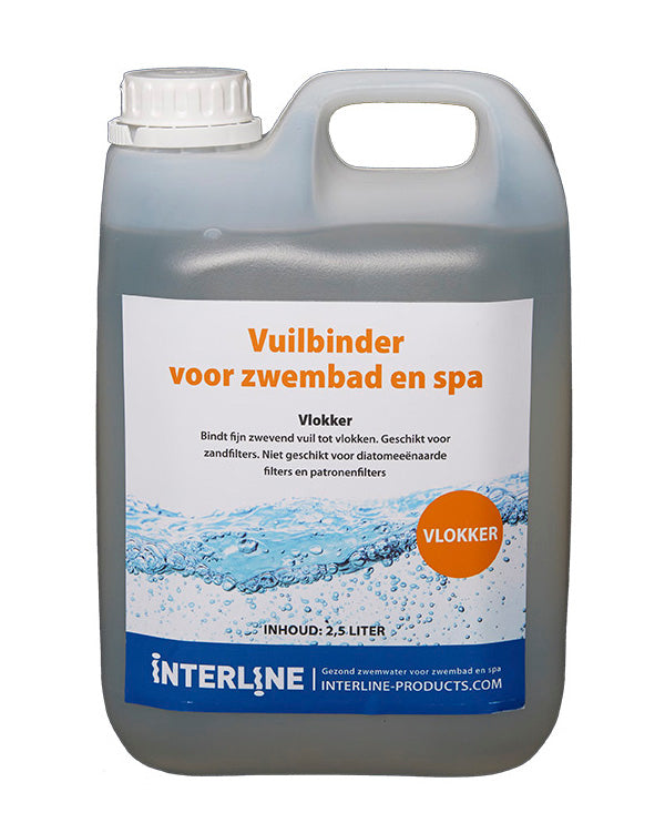 Interline Vlokkendid 2.5 liter