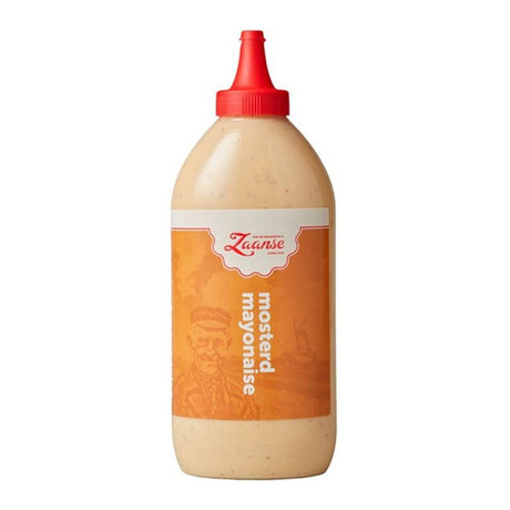 Van Wijnen's Zaanse garstyčių majonezas (750 ml)